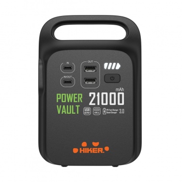 Logotrade meene foto: Power Vault RCS rplastic 21000 mAh kaasaskantav elektrijaam